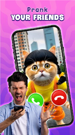 456 Voice Quiz: Fake Call&Text Image