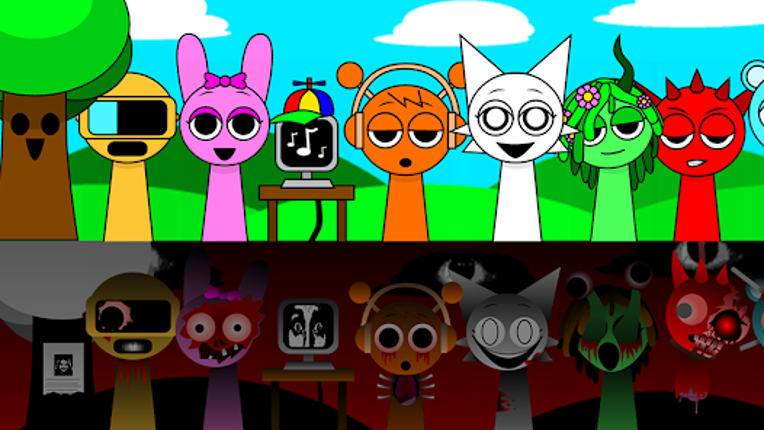 Sound Step: Beat Battle Image