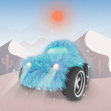 Fluffy Run Image