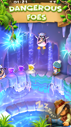 Relic Looter: Tap Tap Jump screenshot