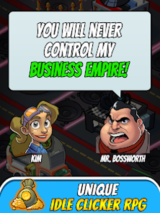 Tap Empire: Idle Tycoon Game screenshot