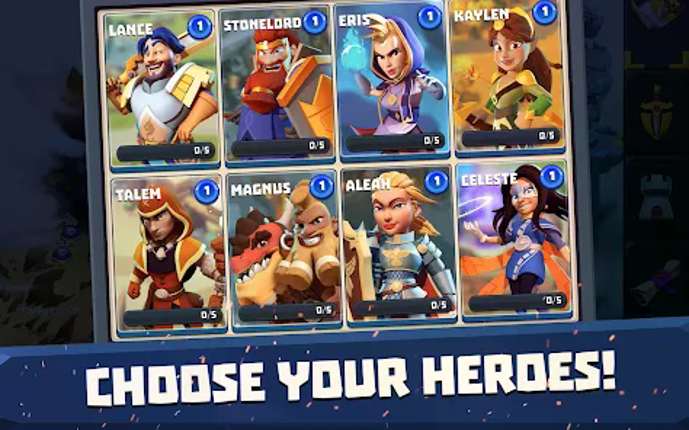 Castle Creeps - Tower Defense Image