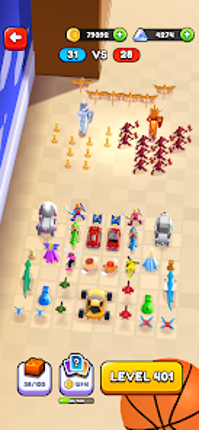 Toy Warfare screenshot