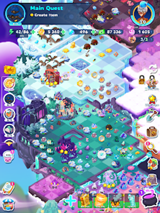 AlchiMerge: Merge & Craft Image