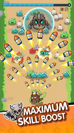 Piggy Avenger screenshot