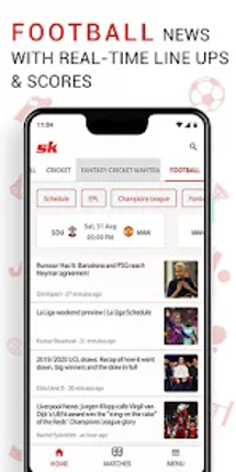 Sportskeeda Live Cricket Score Image