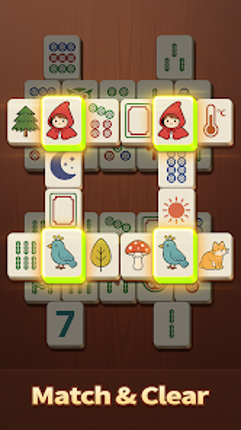 Mahjong Master: Tile Match Image
