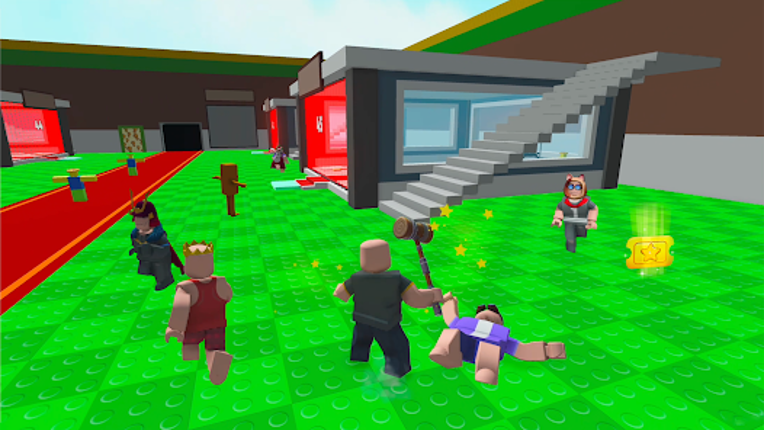 Steal a Brainrot Duel screenshot