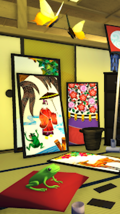 Escape Japanease Hanafuda Room Image