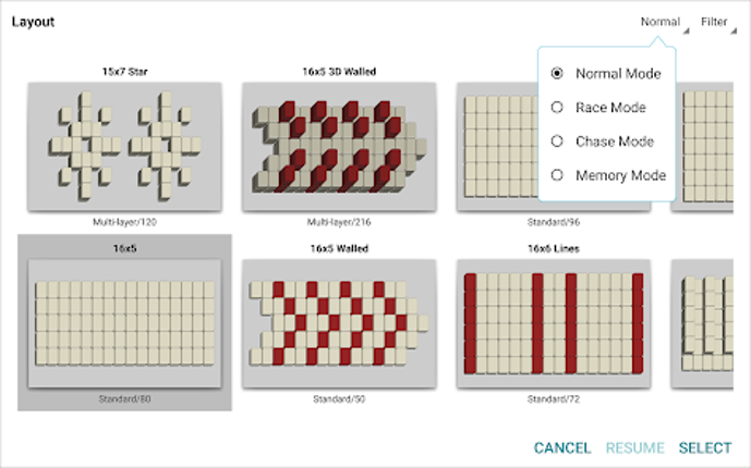 ShisenSho screenshot