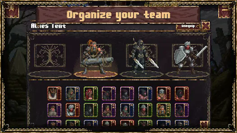 Battle Souls screenshot