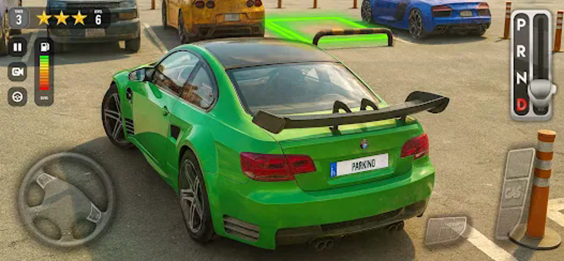 Car Parking Pro - Park & Drive Image