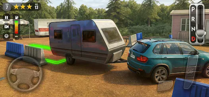 Car Parking Pro - Park & Drive screenshot