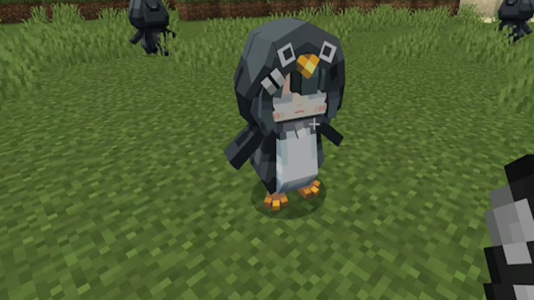Gugu Gaga Penguin Craftsman Image