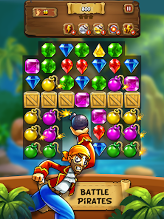 Jewel Mash screenshot