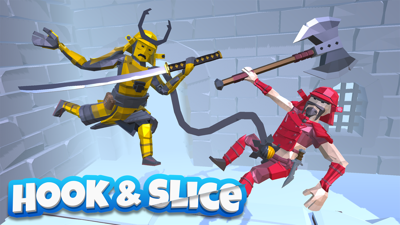 Games like Hook & Slice