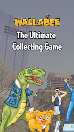 WallaBee: Item Collecting Game screenshot