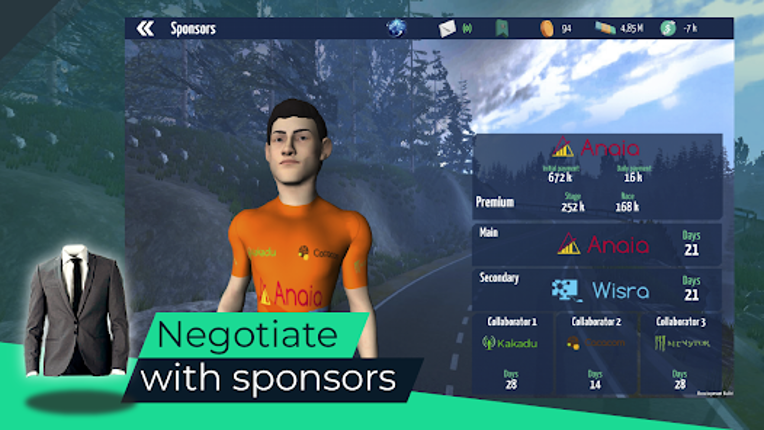 Live Cycling Manager 2024 Image