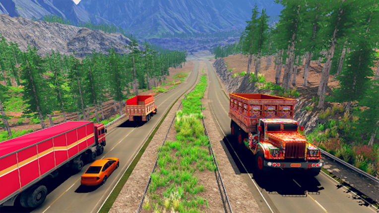 Truck driving Academy Image