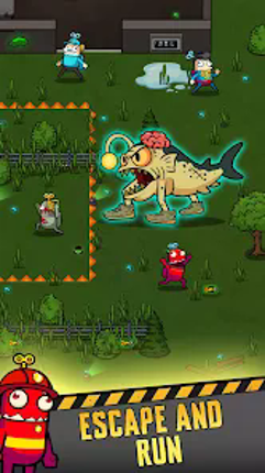 Anomaly Zoo: Monster Chase screenshot