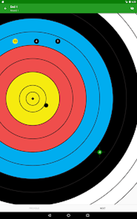 MyTargets Archery screenshot