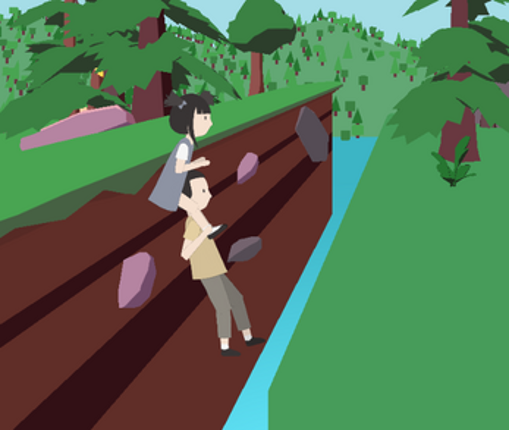 Afternoon Walk screenshot