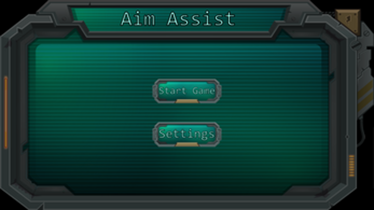 Aim Assist screenshot