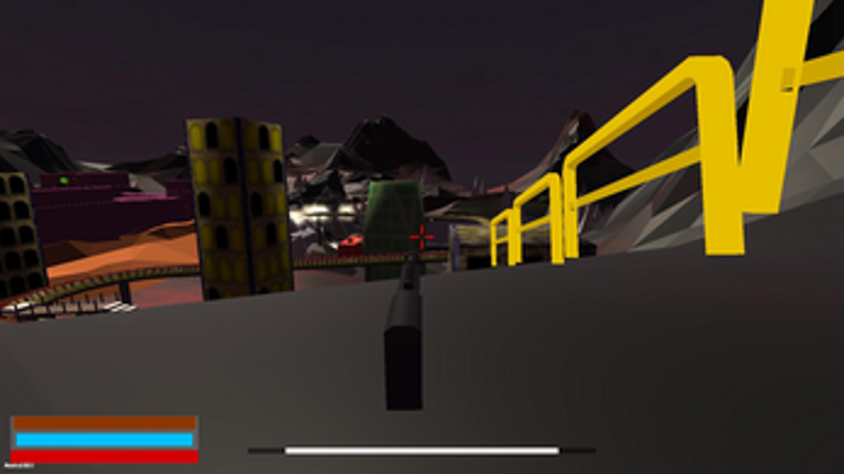 Alien Enclave screenshot