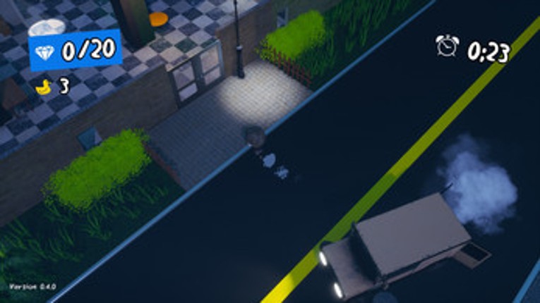 Armed Bobbery screenshot