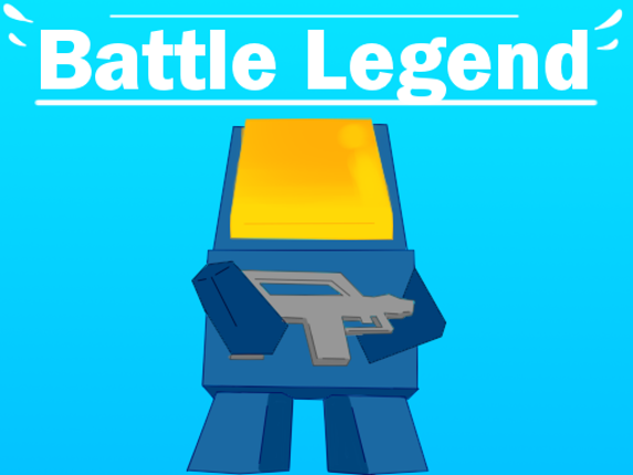 Battle Legend Game Cover