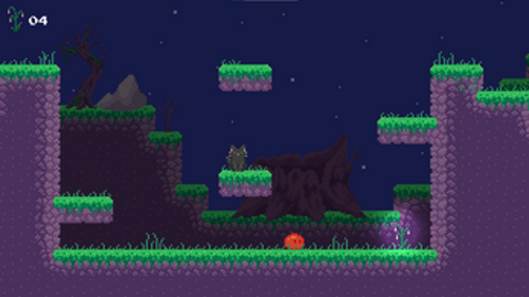 Bewitched Cat screenshot