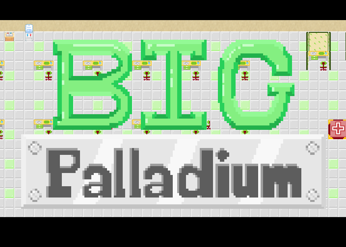 Games like Big Palladium