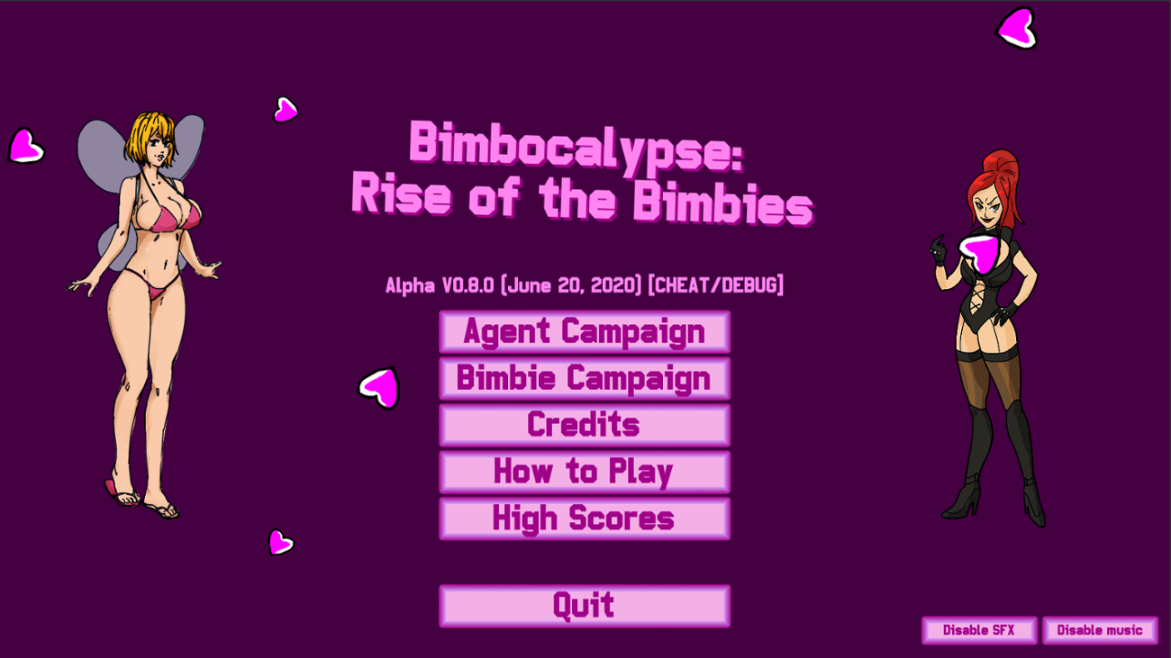 Games like [18+] Bimbocalypse: Rise of the Bimbies