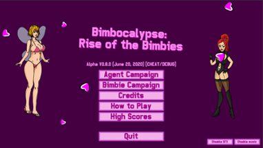 [18+] Bimbocalypse: Rise of the Bimbies Image