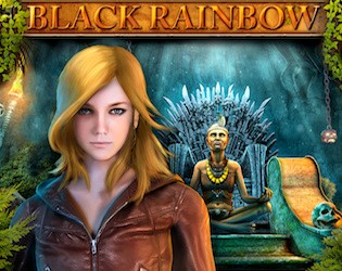 Games like Black Rainbow