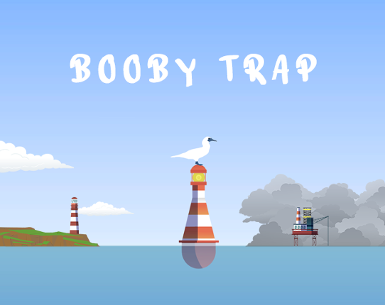 Booby Trap Game Cover