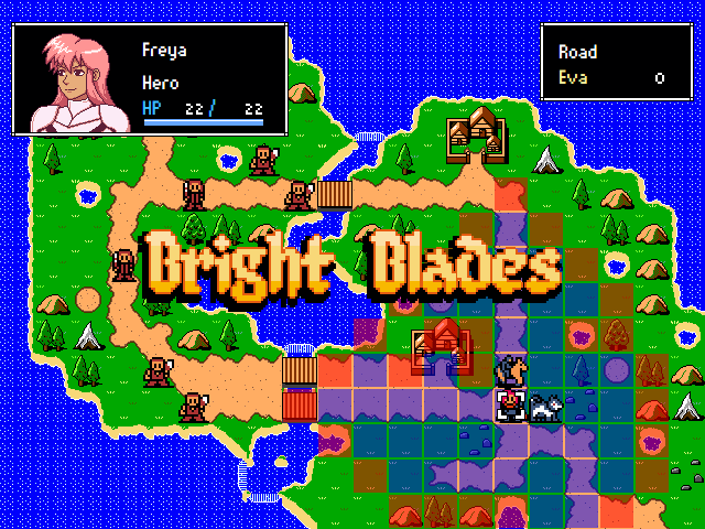 Games like Bright Blades
