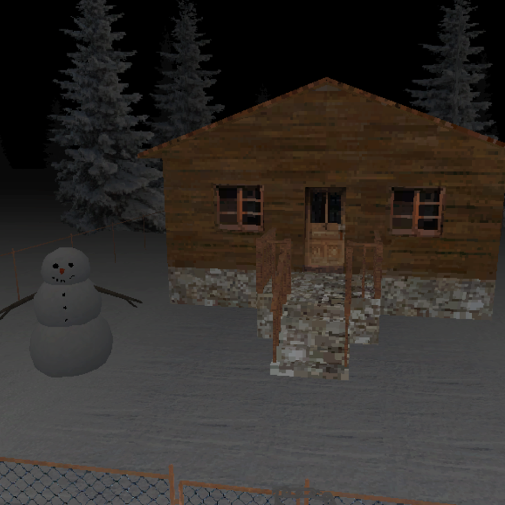 Games like By The Cabins