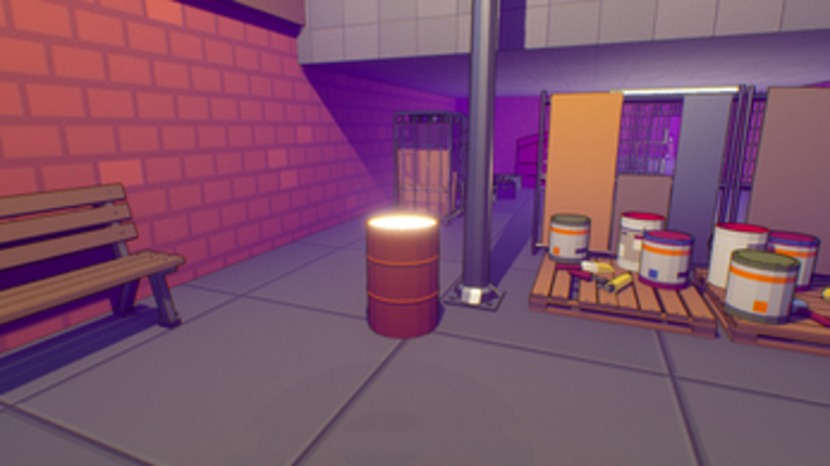 CONNECTION LOST Image