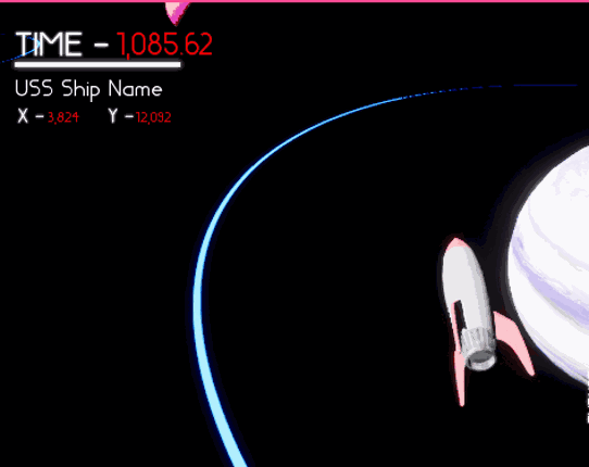 Deepest Space screenshot