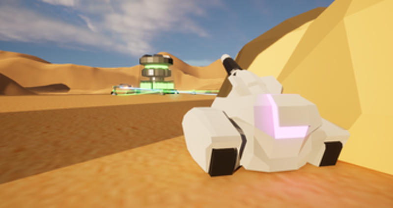 Defence Lines screenshot