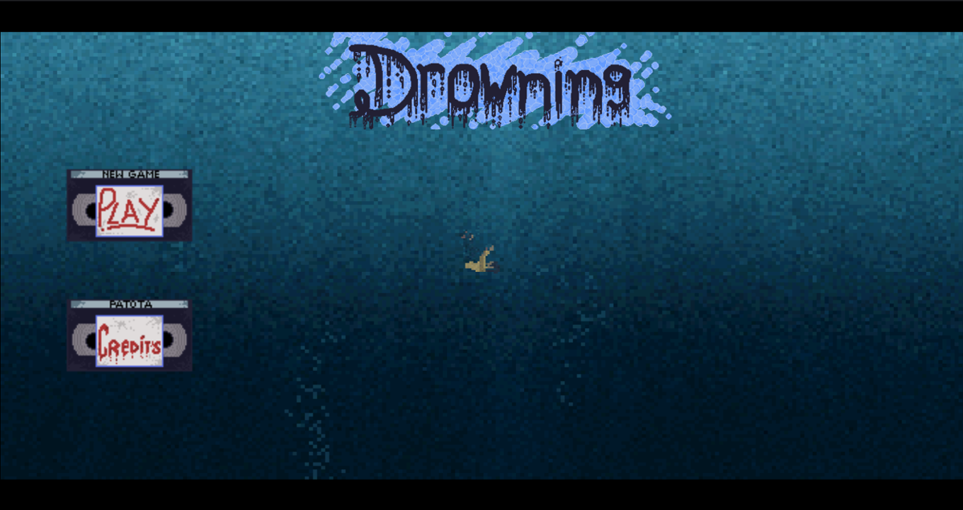 Games like SMAUG - DROWNING