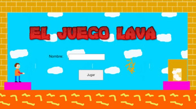 El juego Lava Image