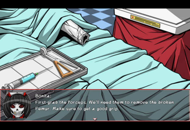 Emergency Monster Team:  Chapter 1 ver. 1.10 screenshot