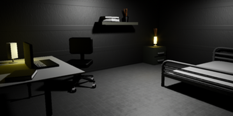 ESCAPE screenshot