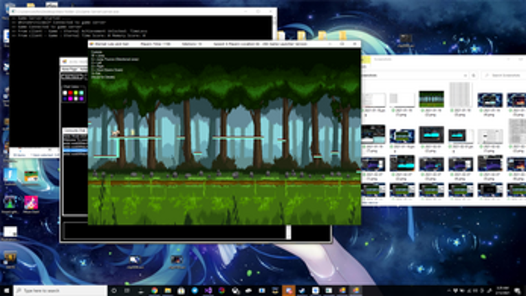 Eternal Lulu And Xari Stand Alone Version screenshot