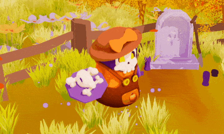 Farmer's Death Image