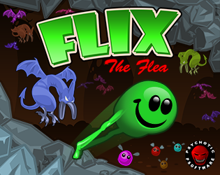 Games like Flix The Flea