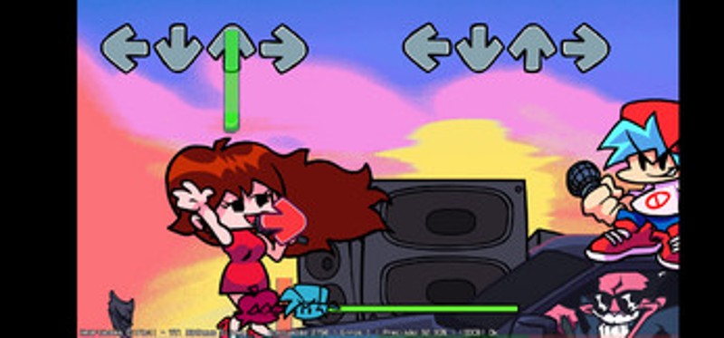 FNF HEARTBREAK: VS Girlfriend APK screenshot