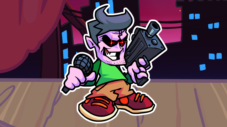 Games like Friday Night Funkin' - VS. Daddico (Full week)